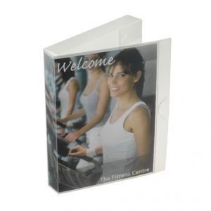 Creative Range A4 File Box 40mm