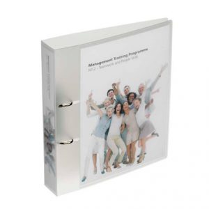 Creative Range A4 Binder 2x40mm