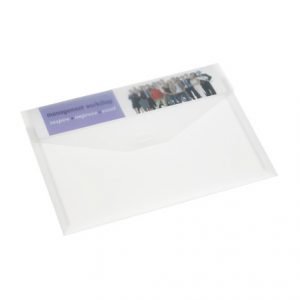 Creative Range A4 Landscape Flat Folder