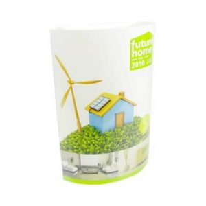 Creative Range A4 Polyprop Display