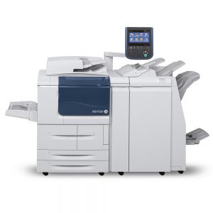 XEROX D136