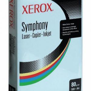 Xerox Papel Colorido Symphony Tons MÉDIOS