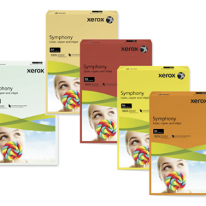 Xerox Papel Colorido Symphony Tons FORTES