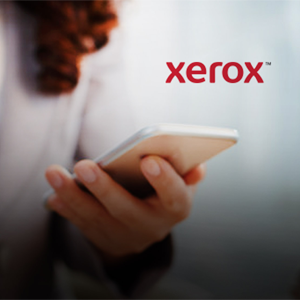 A nova app Xerox garante um ambiente de trabalho mais seguro