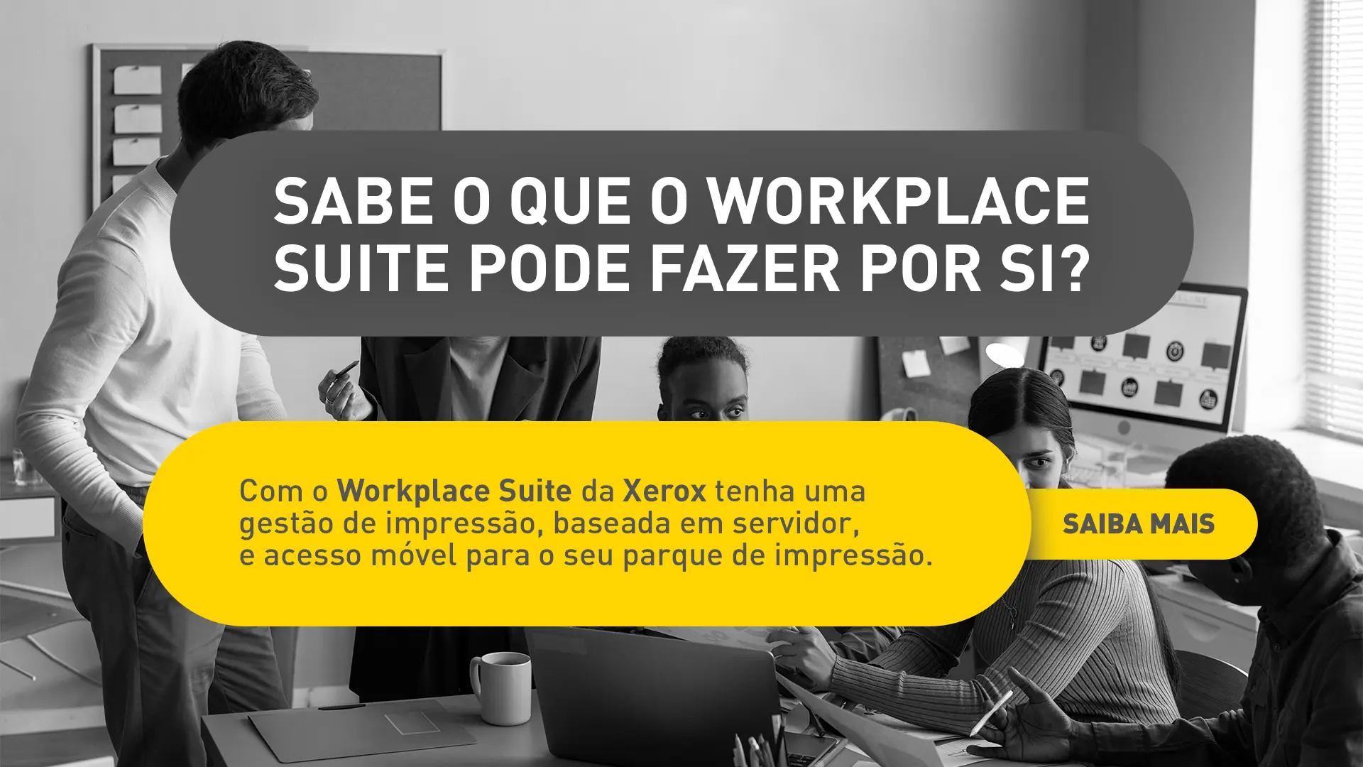 Xerox workplace suite
