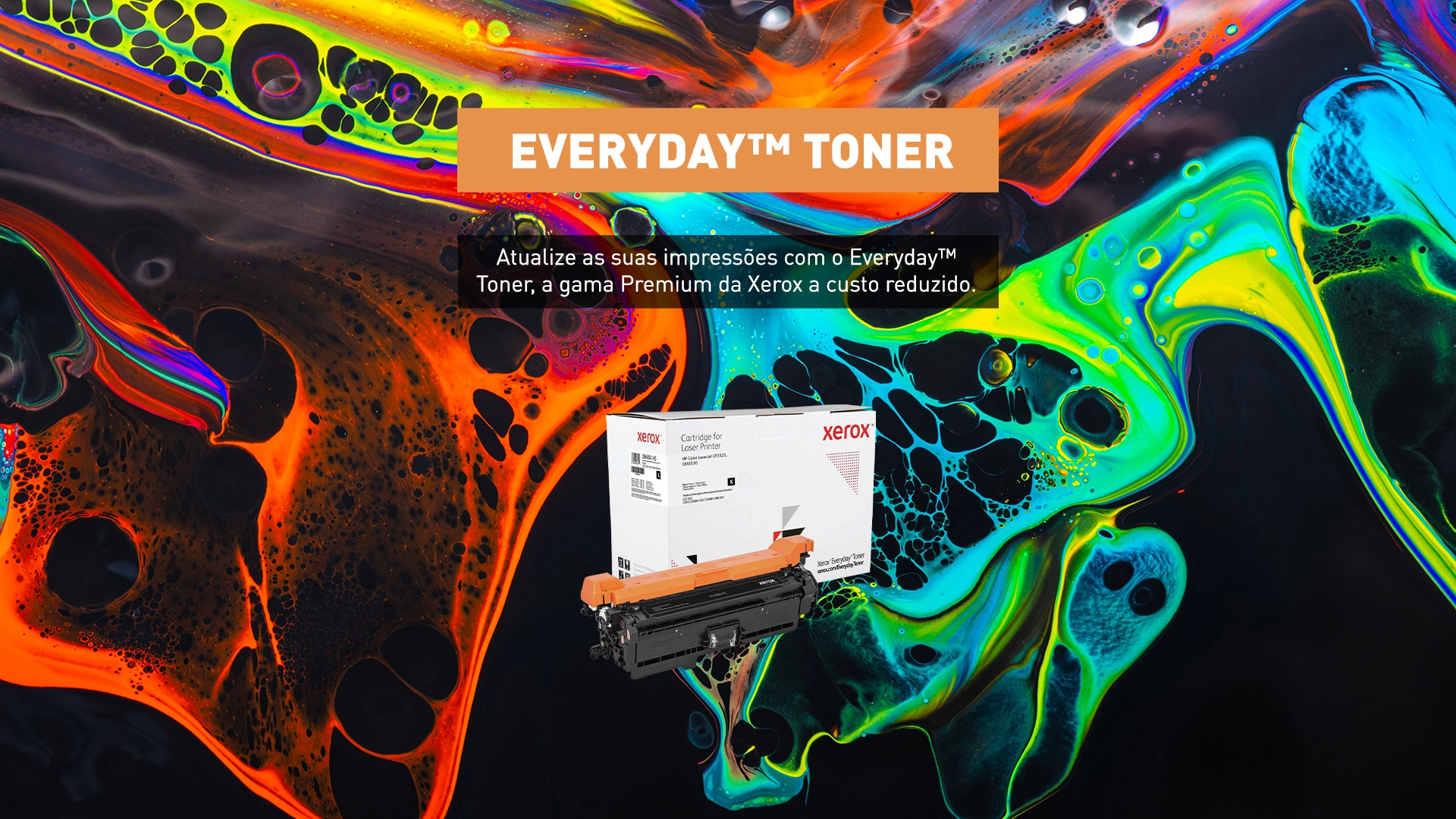 Xerox everyday toner
