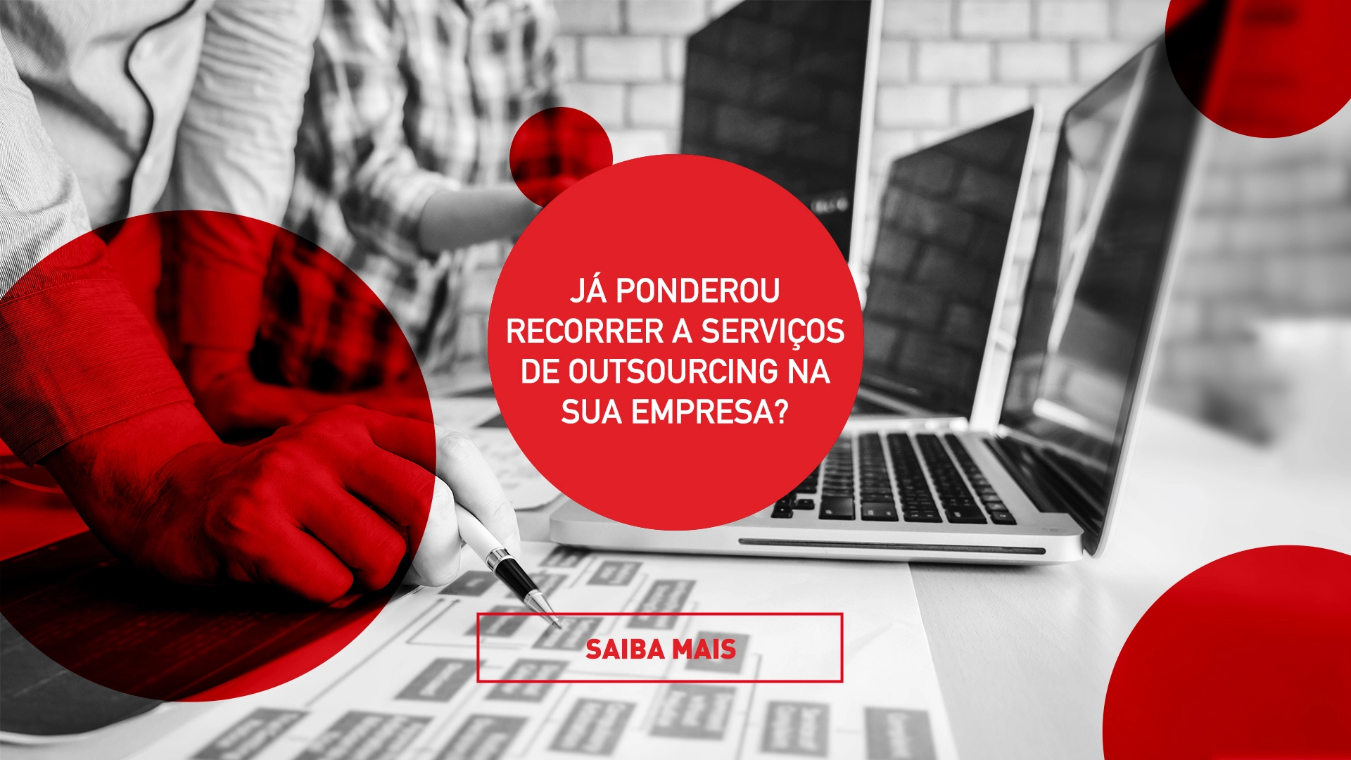 Serviços de outsourcing