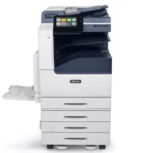 Impressoras multifuncionais coloridas Xerox® VersaLink® Série C7100